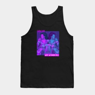 Why Women Kill: Simone Tank Top